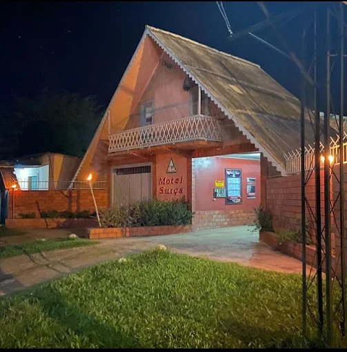 Motel Suiça, Uruguaiana