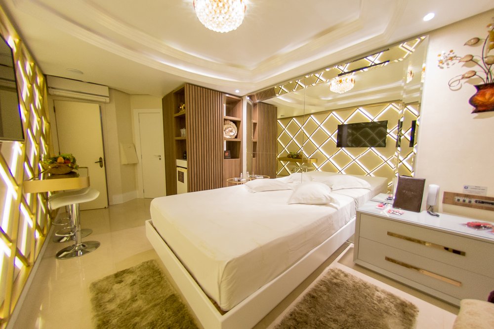 Luxo - Golden Motel, Passo Fundo