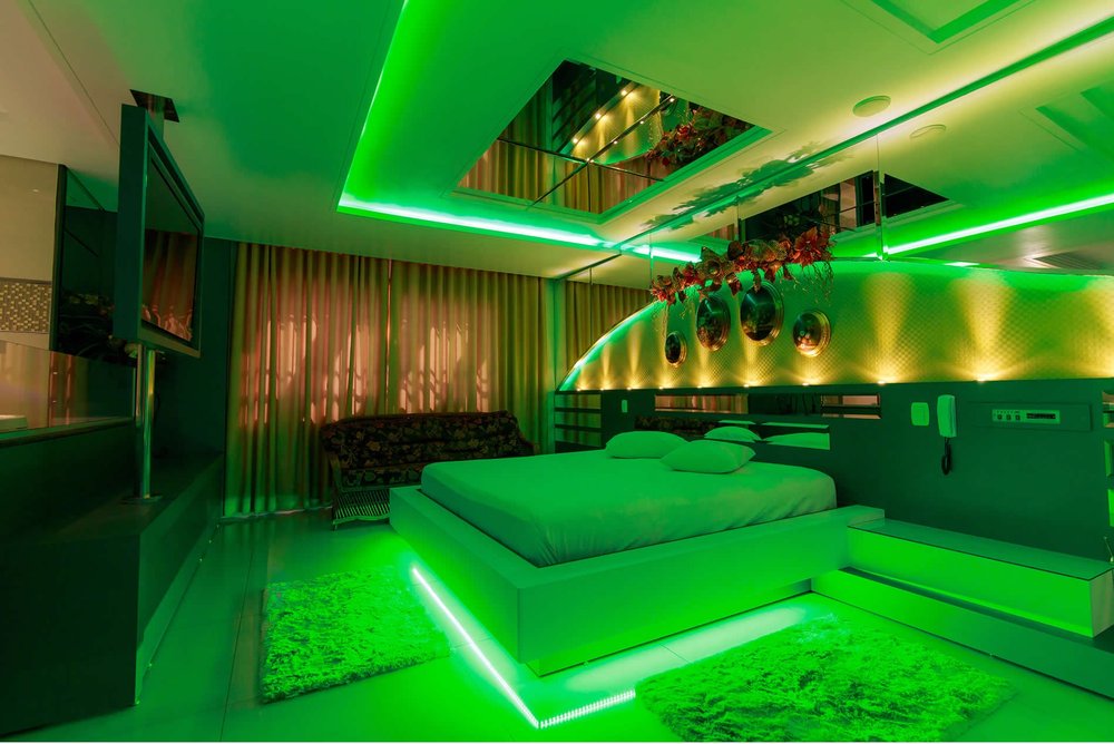Master - Golden Motel, Passo Fundo