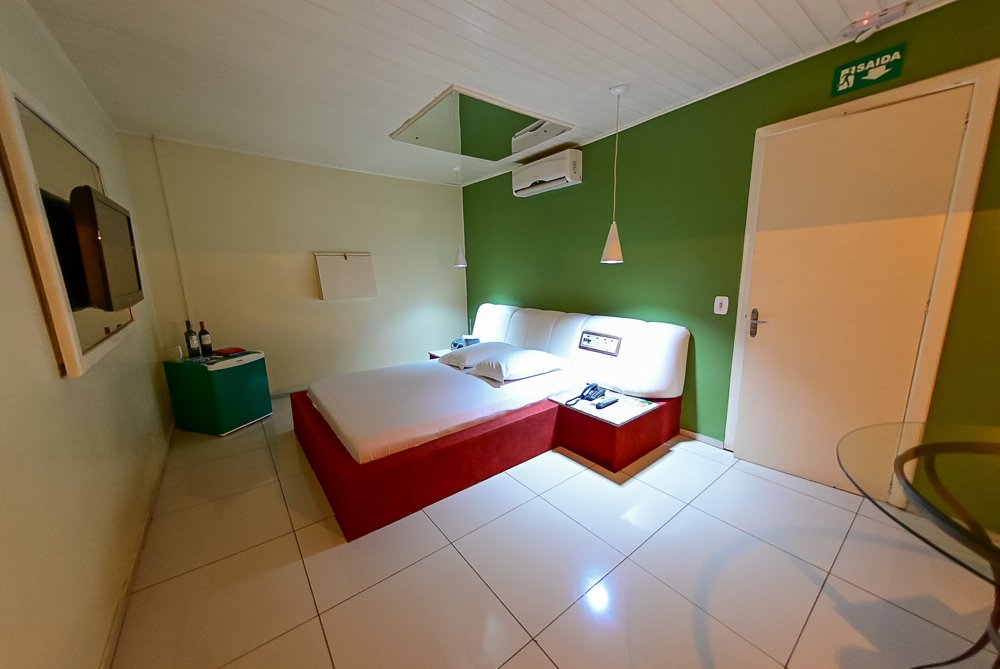 Luxo - Cassino Motel, Passo Fundo