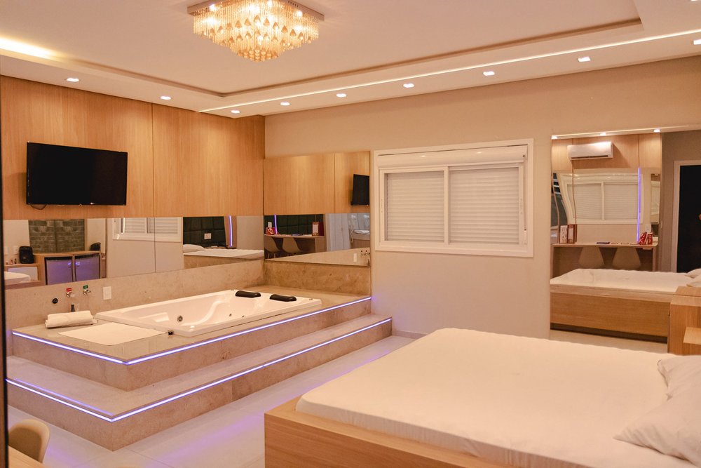 Helus Motel, Passo Fundo - Suíte Super Luxo