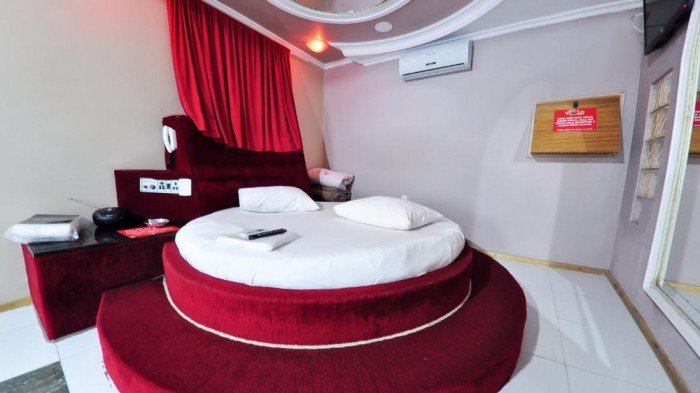 Apartamento Super Luxo - Motel Sigilus, Passo Fundo