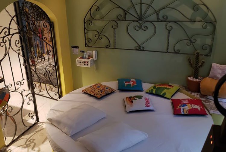 Motel Paradiso, Passo Fundo - Suíte Mexicana foto 2