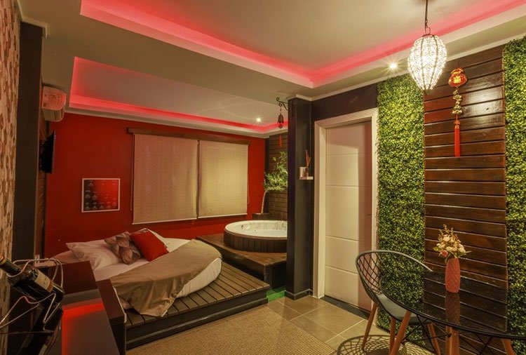 Motel Paradiso, Passo Fundo - Suíte Japonesa foto 2