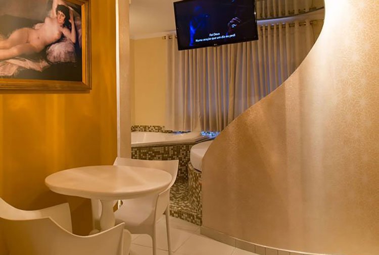 Motel Paradiso, Passo Fundo - Suíte Diamond Spa foto 3