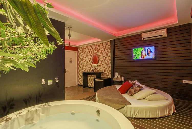 Motel Paradiso, Passo Fundo - Suíte Japonesa foto 3
