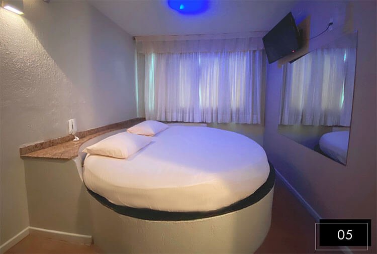 Suítes Light - Bangalô Motel, Santa Maria