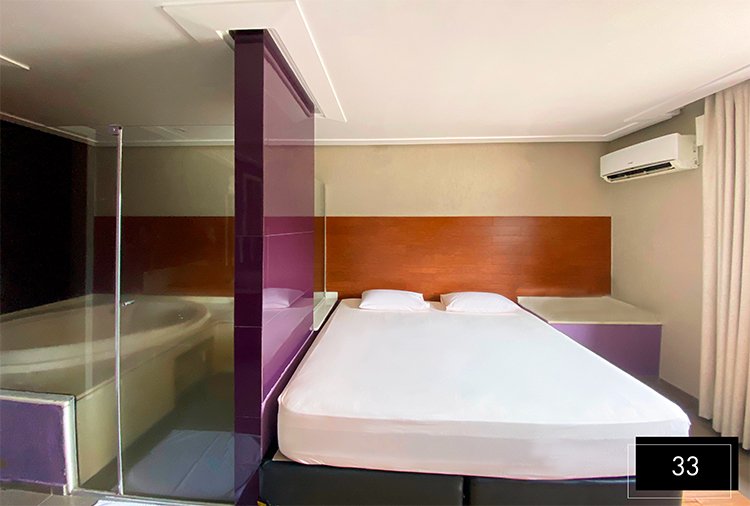 Bangalô Motel, Santa Maria - Suítes Hidro Light foto 6