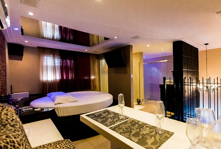 Bangalô Motel, Santa Maria - Suíte Lounge Extreme 21 foto 2