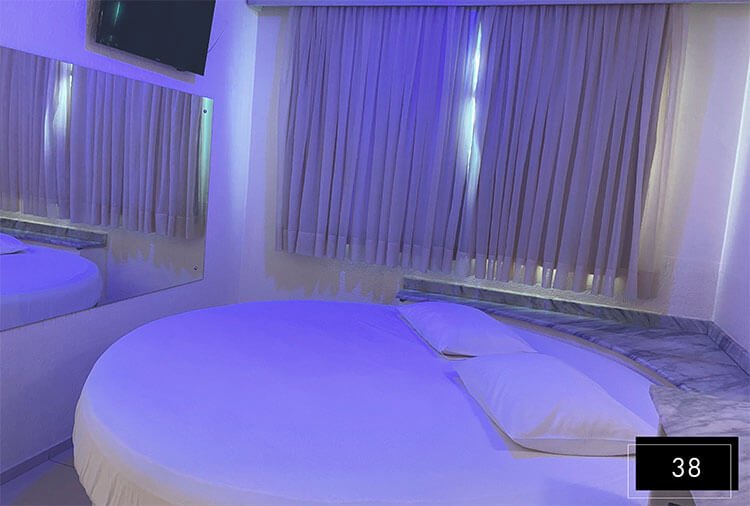 Bangalô Motel, Santa Maria - Suítes Light foto 5
