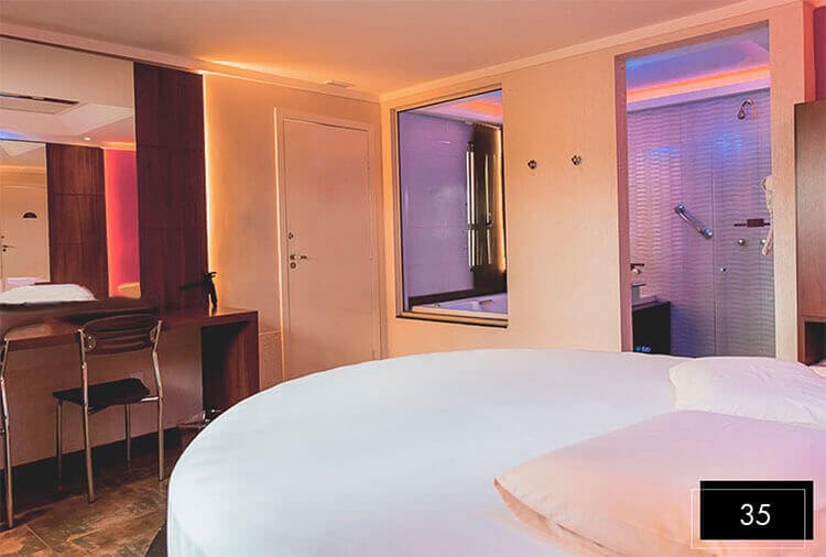 Bangalô Motel, Santa Maria - Suítes Hidro Light foto 2
