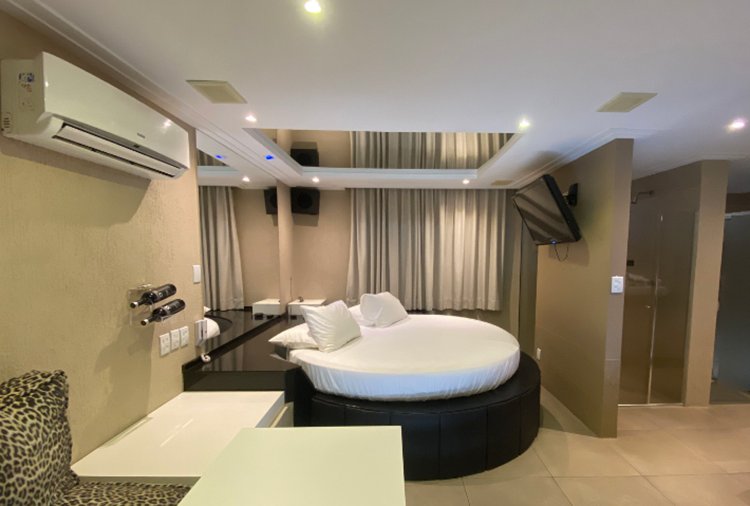 Bangalô Motel, Santa Maria - Suíte Lounge Extreme 21 foto 4