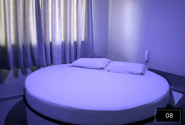 Bangalô Motel, Santa Maria - Suítes Light foto 8
