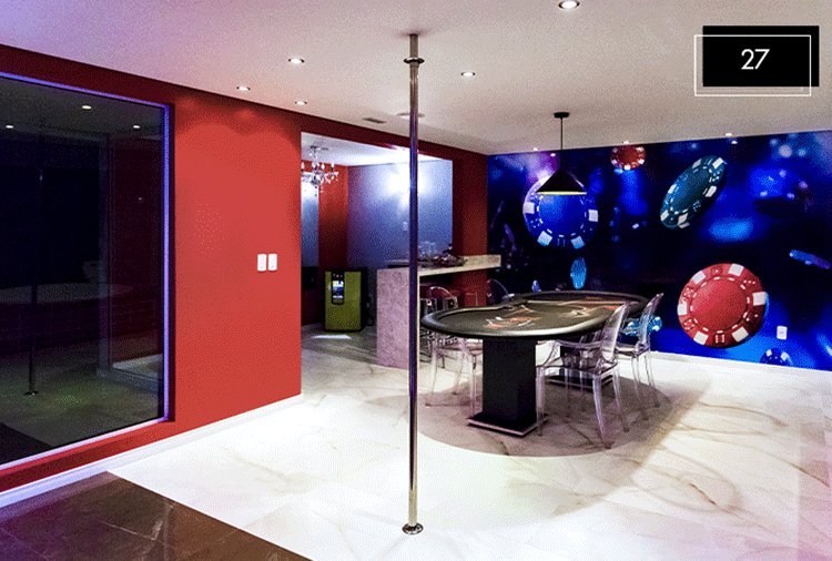 Bangalô Motel, Santa Maria - Suíte Lounge Vegas 27 foto 6
