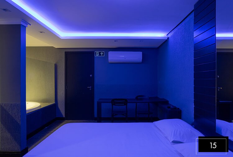 Bangalô Motel, Santa Maria - Suítes Hidro foto 4