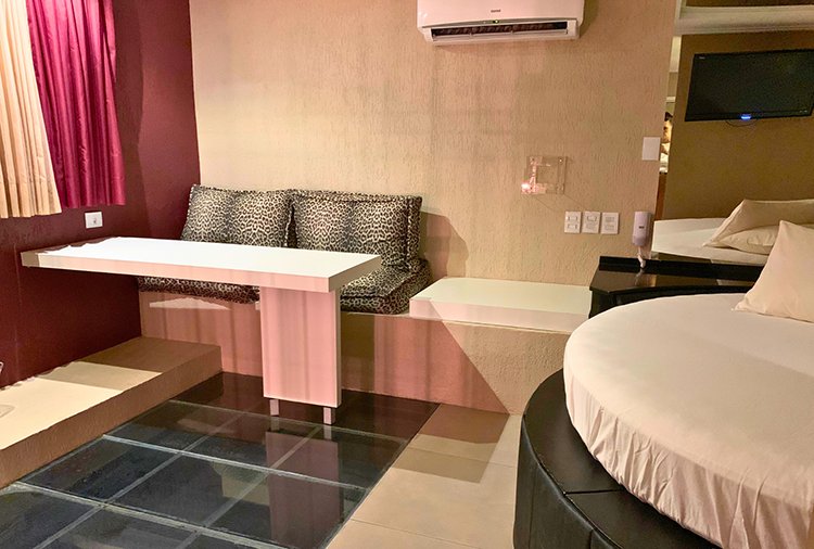Bangalô Motel, Santa Maria - Suíte Lounge Extreme 21 foto 5