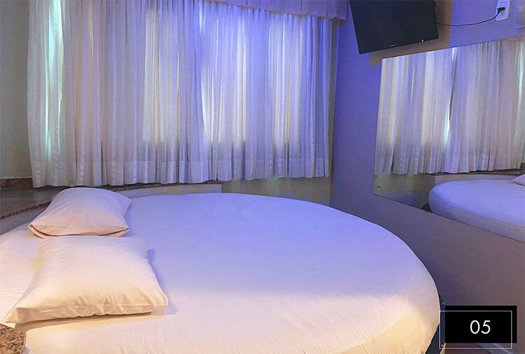 Bangalô Motel, Santa Maria - Suítes Light foto 3