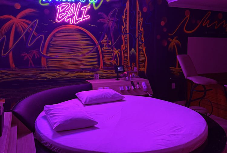Motel Itapuã - BR-287, Santa Maria - Suíte Premium Bali foto 8