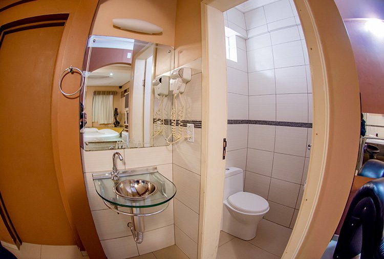 Motel Itapuã - BR-287, Santa Maria - Suíte Premium Athenas foto 12
