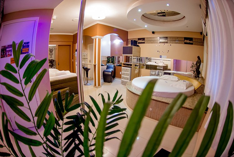 Motel Itapuã - BR-287, Santa Maria - Suíte Premium Athenas foto 9