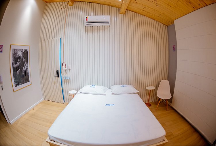 Apartamento Executivo - Motel Itapuã - BR-287, Santa Maria