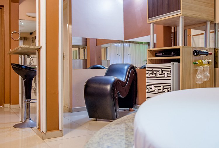 Motel Itapuã - BR-287, Santa Maria - Suíte Premium Athenas foto 10