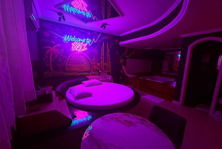 Motel Itapuã - BR-287, Santa Maria - Suíte Premium Bali foto 7