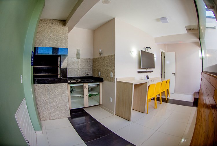 Motel Itapuã - BR-287, Santa Maria - Suíte Master Esmeralda foto 10