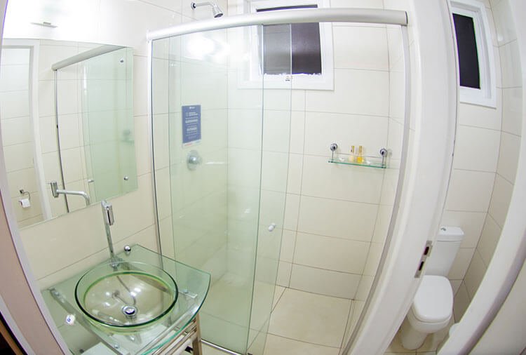 Motel Itapuã - BR-287, Santa Maria - Apartamento Smart foto 14