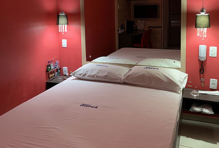 Motel Itapuã - BR-287, Santa Maria - Apartamento Smart foto 13