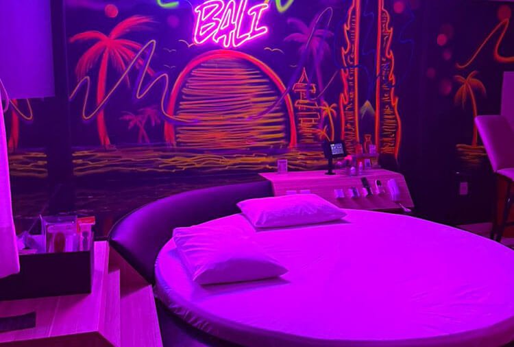 Motel Itapuã - BR-287, Santa Maria - Suíte Premium Bali foto 5