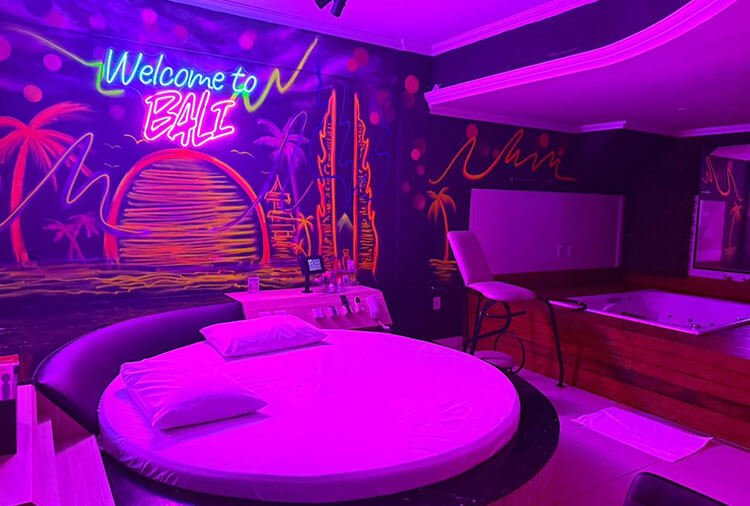 Motel Itapuã - BR-287, Santa Maria - Suíte Premium Bali foto 6