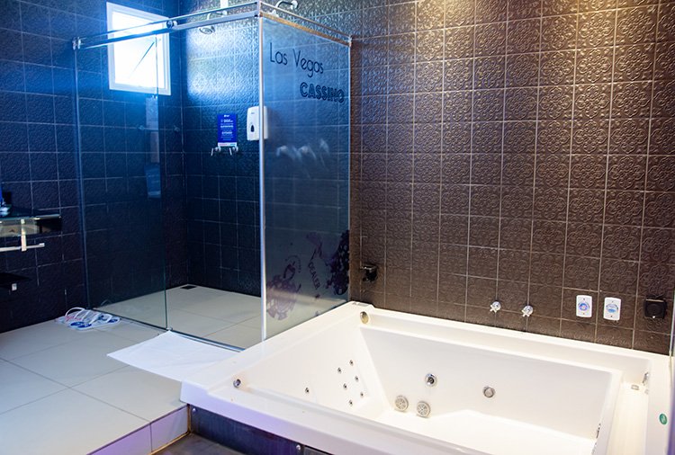 Motel Itapuã - BR-287, Santa Maria - Suíte Premium Las Vegas foto 14
