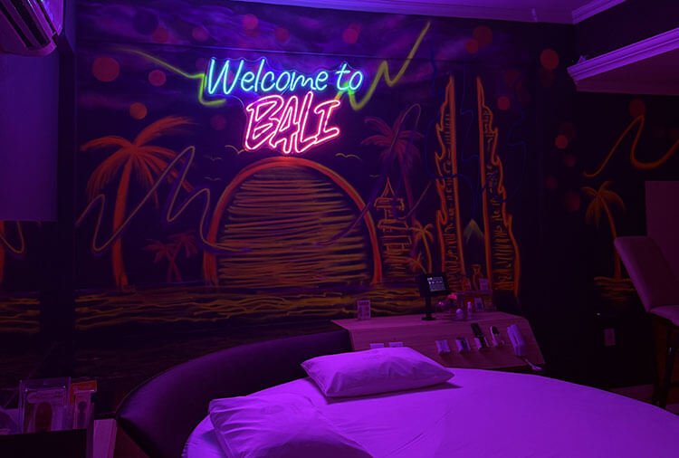 Motel Itapuã - BR-287, Santa Maria - Suíte Premium Bali foto 4
