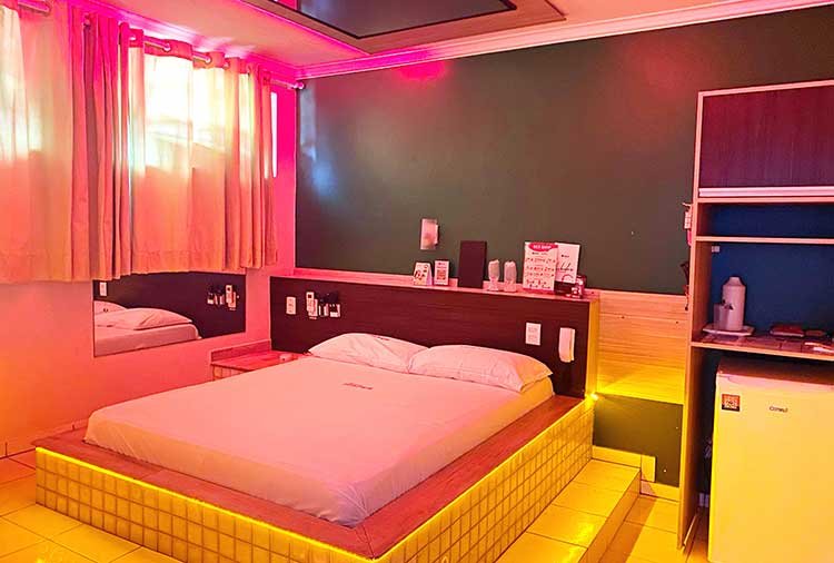 Apartamento Smart - Motel Itapuã - BR-287, Santa Maria