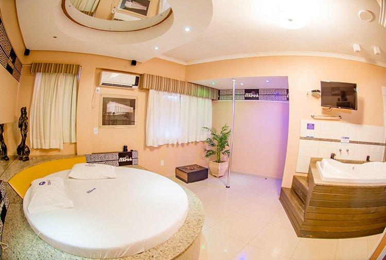 Motel Itapuã - BR-287, Santa Maria - Suíte Premium Athenas foto 2