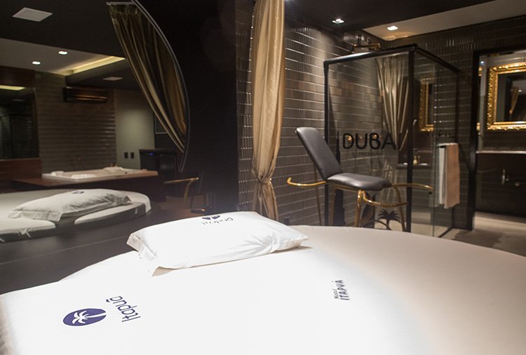 Motel Itapuã - BR-287, Santa Maria - Suíte Premium Dubai foto 5