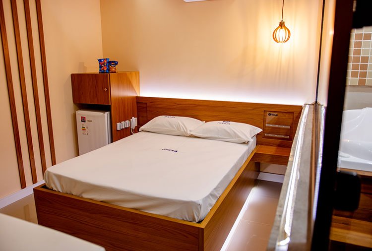 Motel Nix, Santa Maria - Suíte Conceito Massagem foto 3