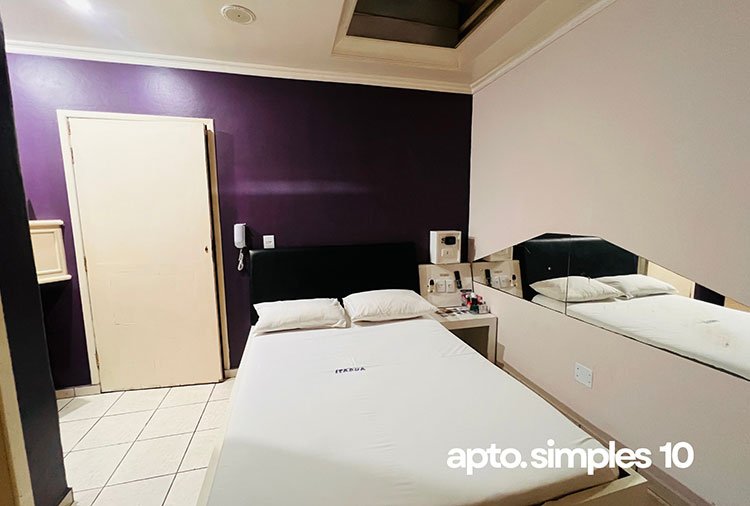Motel Nix, Santa Maria - Apartamento Simples foto 5