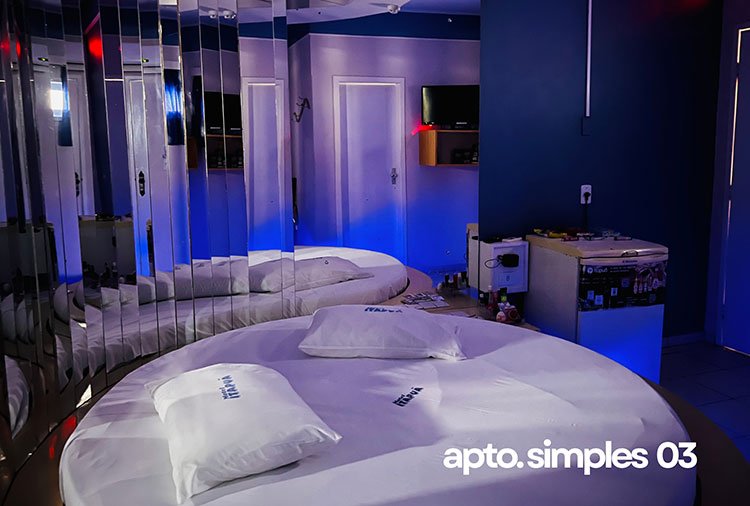 Motel Nix, Santa Maria - Apartamento Simples foto 3
