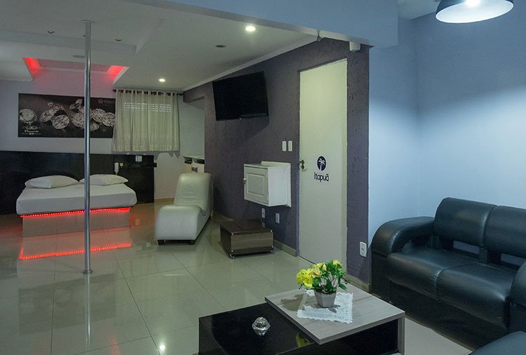 Motel Nix, Santa Maria - Suíte Master Diamante foto 17