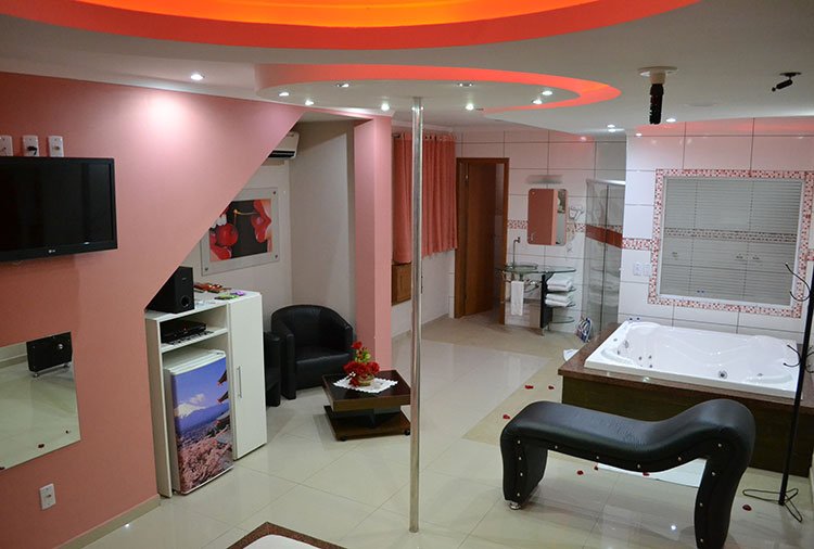 Motel Nix, Santa Maria - Suíte Top Tokio foto 4