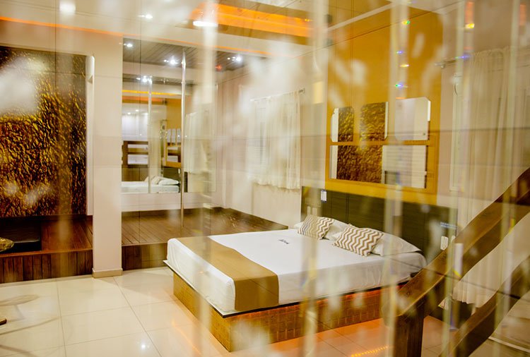 Motel Nix, Santa Maria - Suíte Master Ouro foto 4