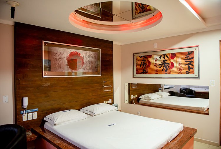 Motel Nix, Santa Maria - Suíte Top Tokio foto 6