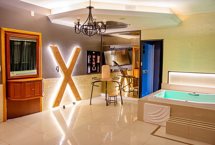 Motel Nix, Santa Maria - Suíte Top Fetiche foto 2