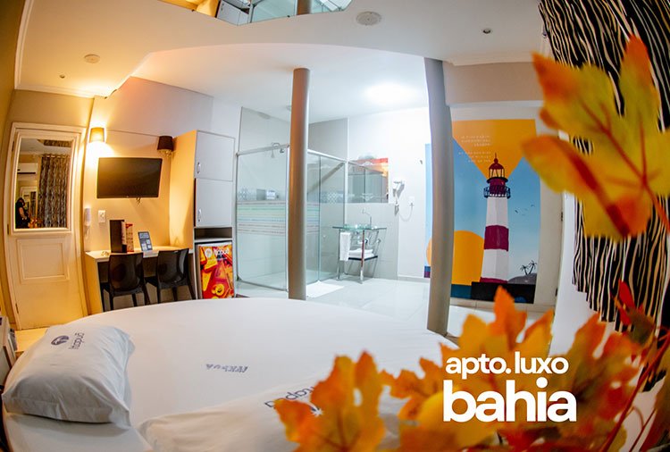 Motel Nix, Santa Maria - Apartamento Luxo foto 4