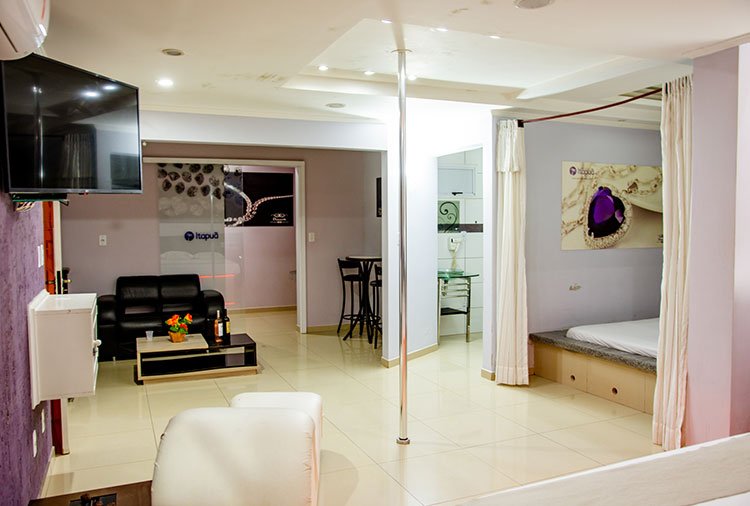 Motel Nix, Santa Maria - Suíte Master Diamante foto 9