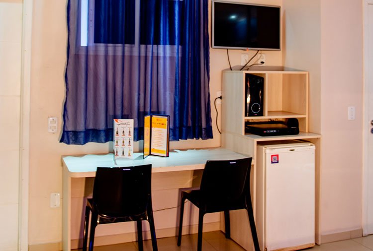 Motel Nix, Santa Maria - Suíte Top Veneza foto 11