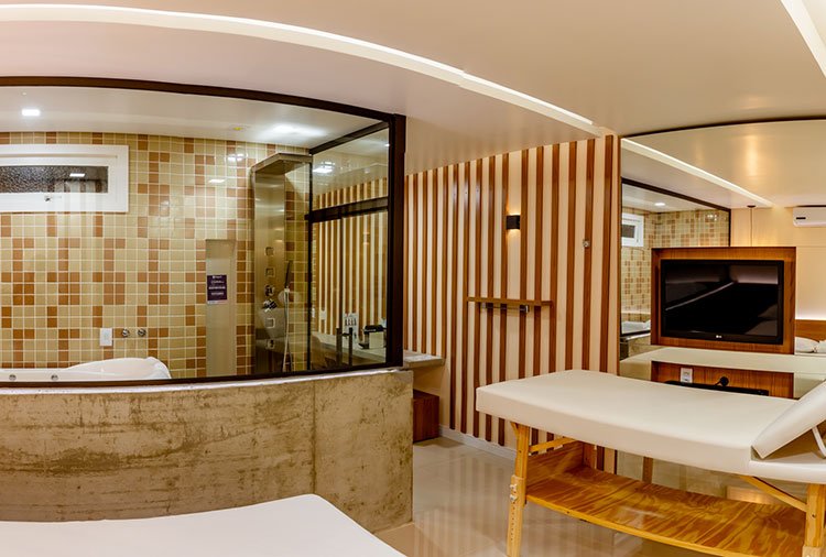 Motel Nix, Santa Maria - Suíte Conceito Massagem foto 14