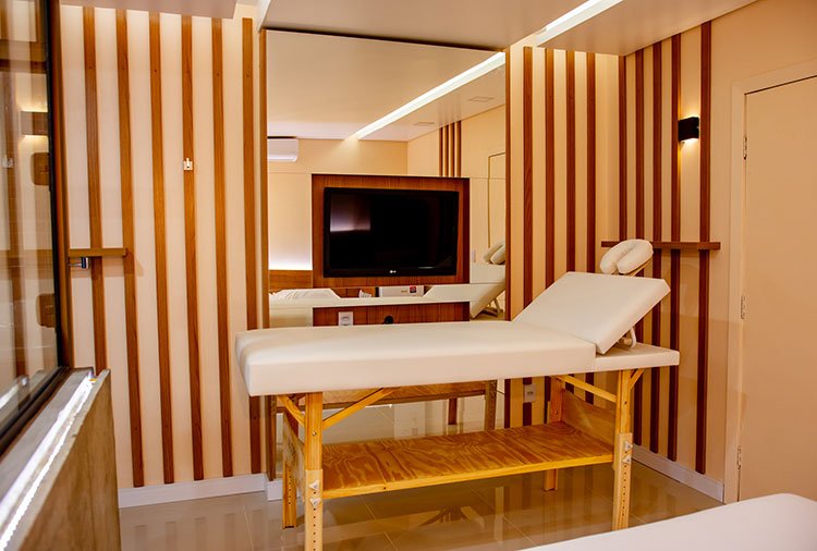Motel Nix, Santa Maria - Suíte Conceito Massagem foto 5
